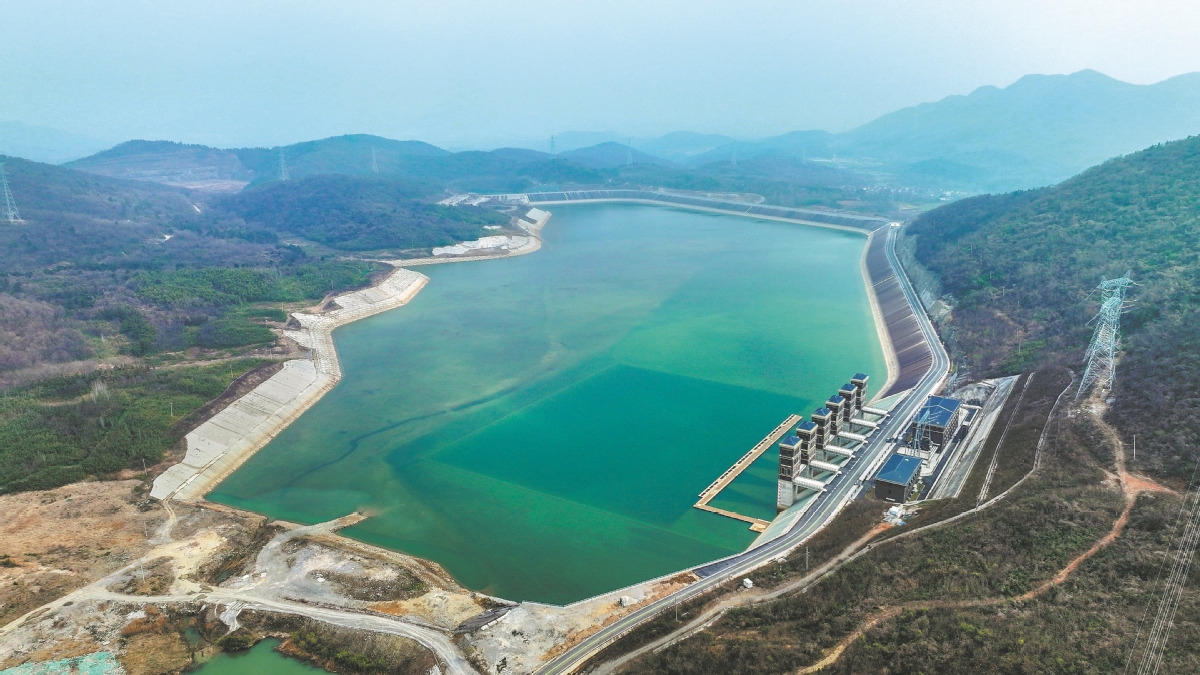 Nation playing key role in world hydropower market