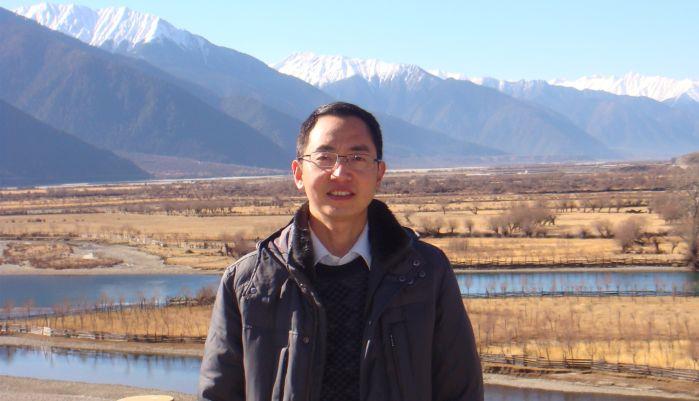 梦缘高原，守望雅江（汪文元）