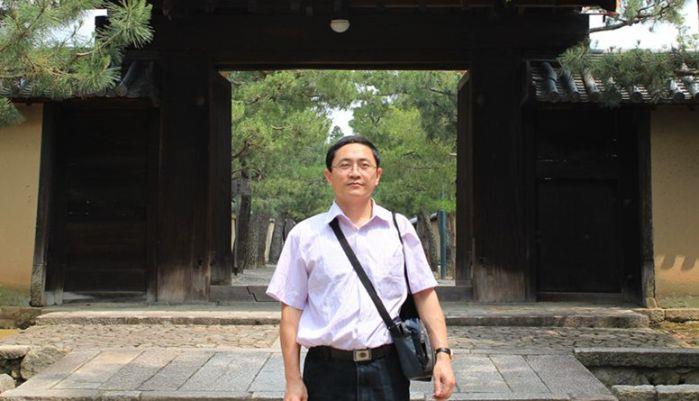 长江鱼类；と “漂亮中国”践行者（杜合军）