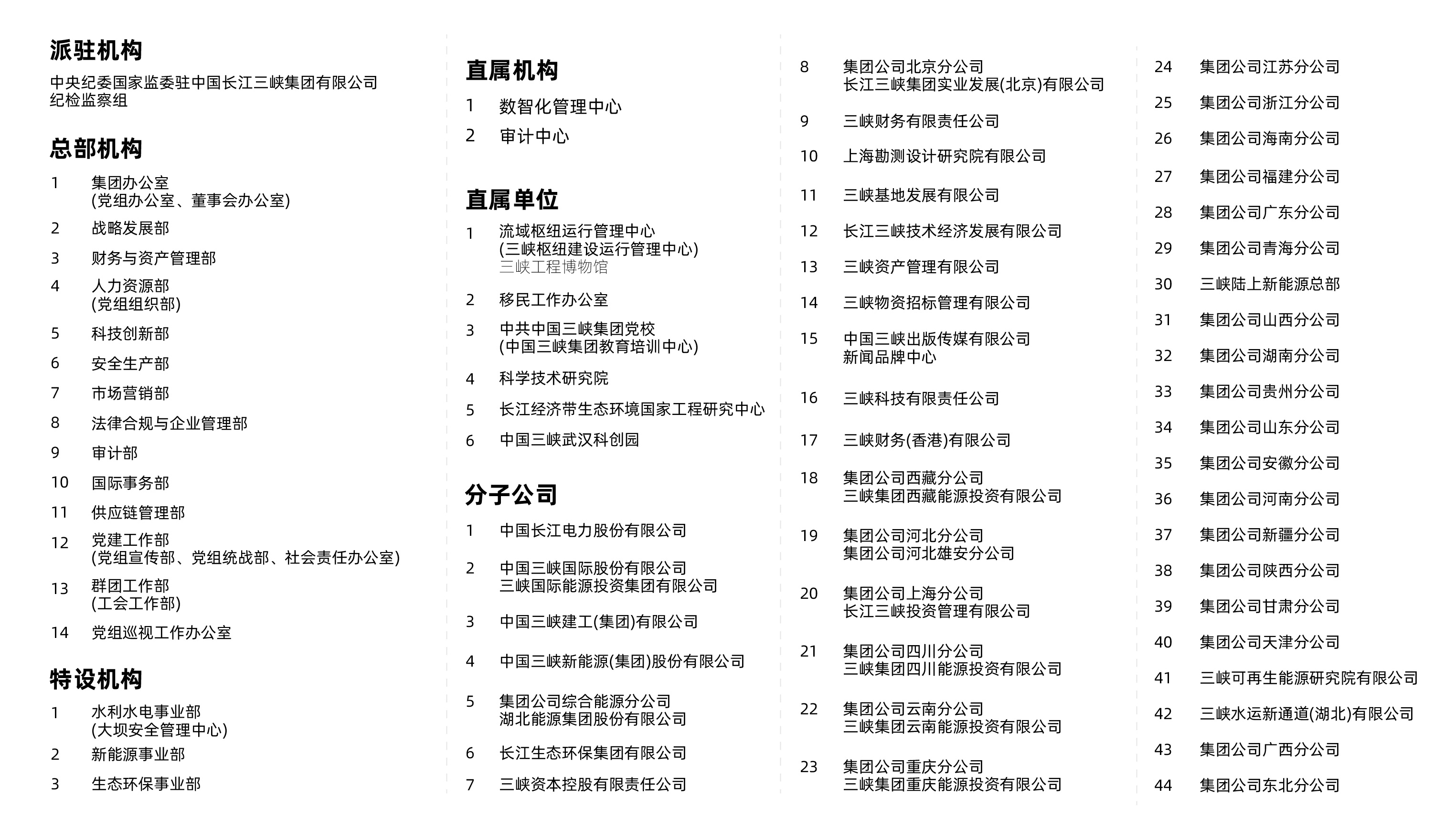 伟易博组织机构