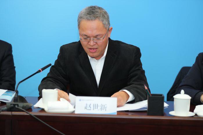 1月20日 1000 生态情形部水生态情形司赵世新副司长讲话——0120上午 伟易博加入共抓长江大掩护事情会（高锦涛） (36)